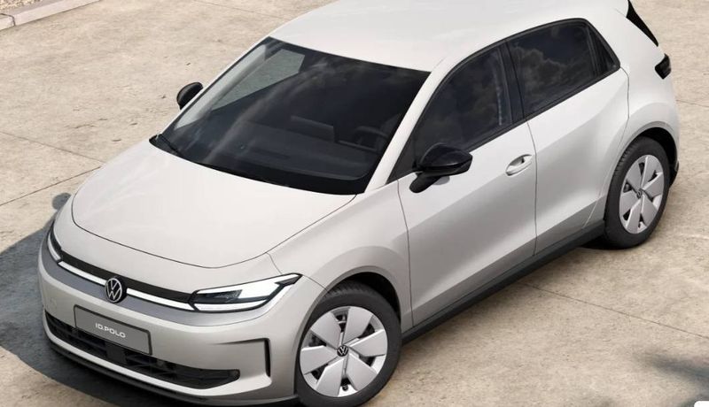 Volkswagen ID. Polo bild 5