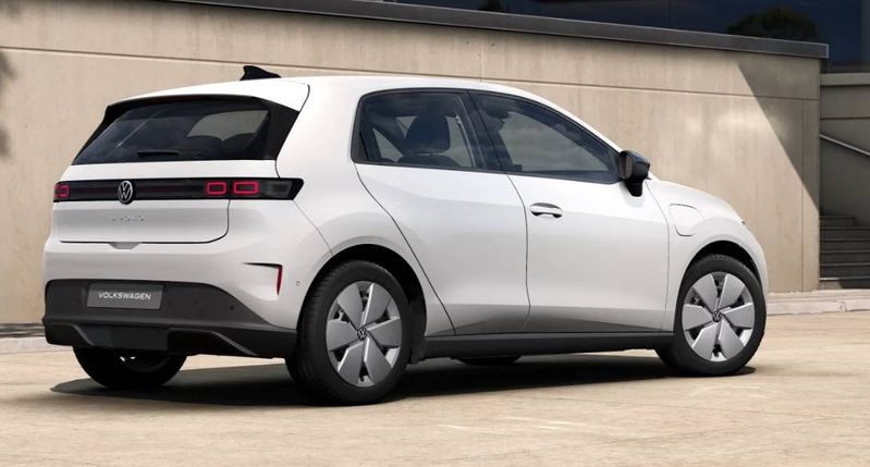 Volkswagen ID. Polo bild 4