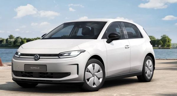 Volkswagen ID. Polo Life 37kWh 330km räckvidd leasing fr 3495:- - 2027