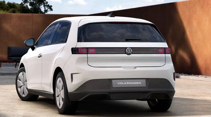 Volkswagen ID. Polo bild 3