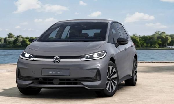 Volkswagen ID.3 Neo Life 58kWh 492km räckvidd privatleasing fr 4195:- - 2027