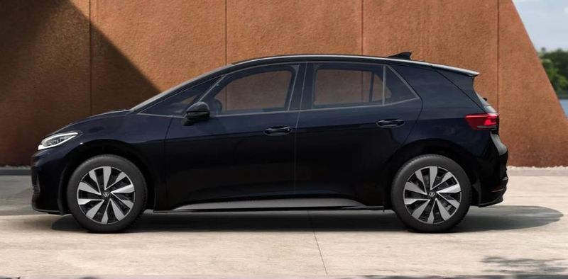 Volkswagen ID.3 bild 9