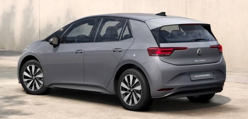 Volkswagen ID.3 bild 5
