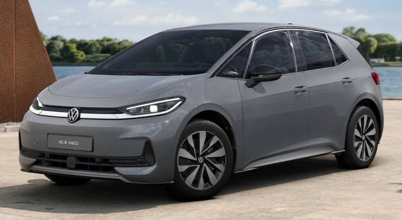 Volkswagen ID.3 bild 2