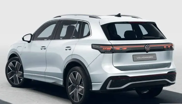 Volkswagen Tiguan bild 6
