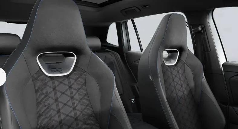 Volkswagen Tiguan bild 8
