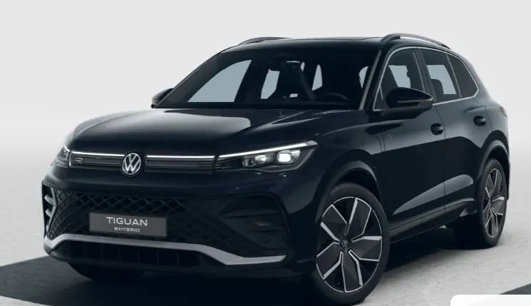 Volkswagen Tiguan bild 3