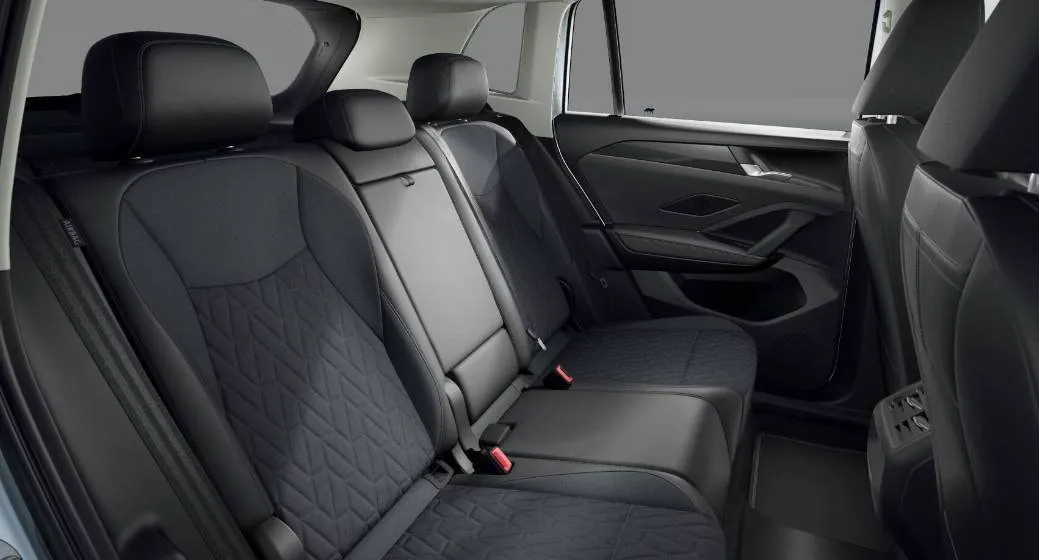 Volkswagen Tiguan bild 9
