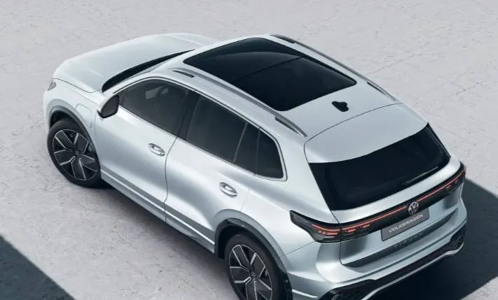 Volkswagen Tiguan bild 7