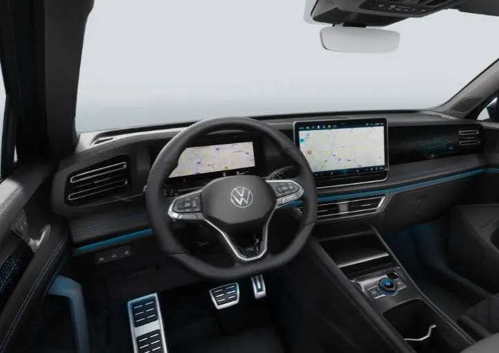 Volkswagen Tiguan bild 10