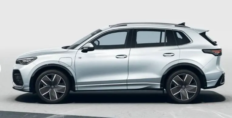Volkswagen Tiguan bild 5