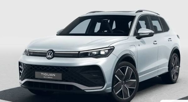 Volkswagen Tiguan R-Line Swe Edition eHybrid 272hk - 2027