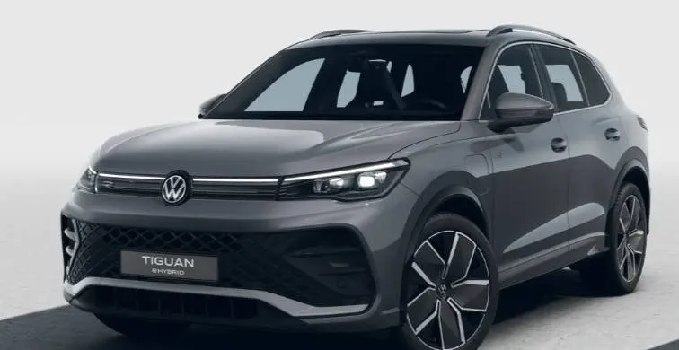 Volkswagen Tiguan bild 2