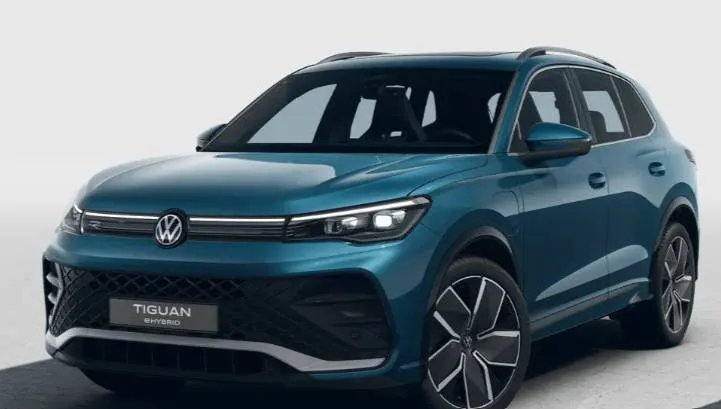 Volkswagen Tiguan bild 4