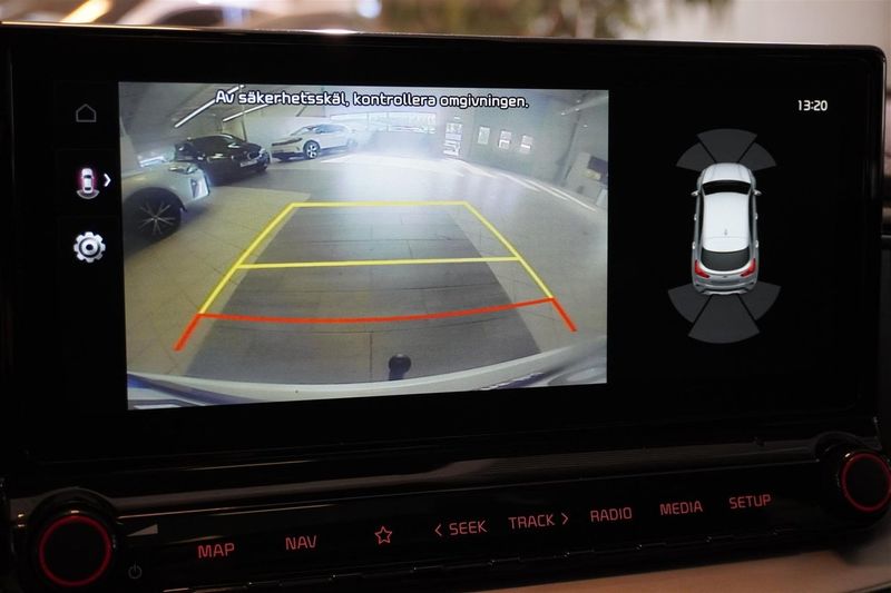 Kia XCeed bild 22