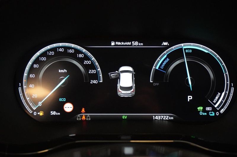 Kia XCeed bild 20