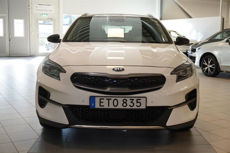 Kia XCeed bild 5