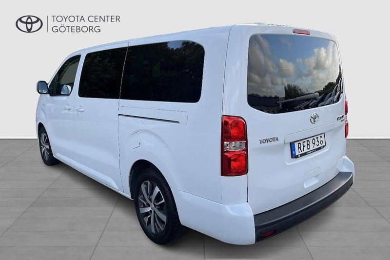 Toyota Proace bild 3
