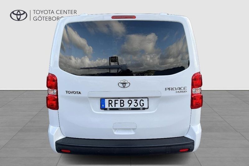 Toyota Proace bild 5