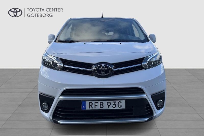 Toyota Proace bild 6