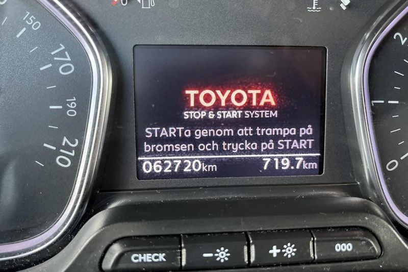 Toyota Proace bild 12