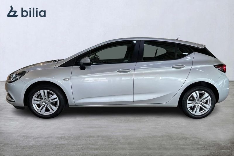 Opel Astra bild 9