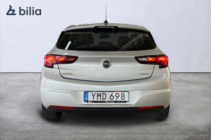 Opel Astra bild 6