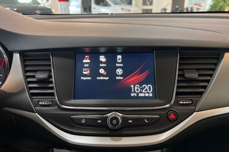 Opel Astra bild 17