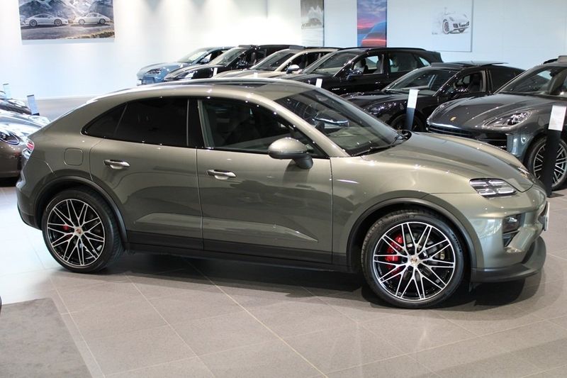 Porsche Macan bild 10