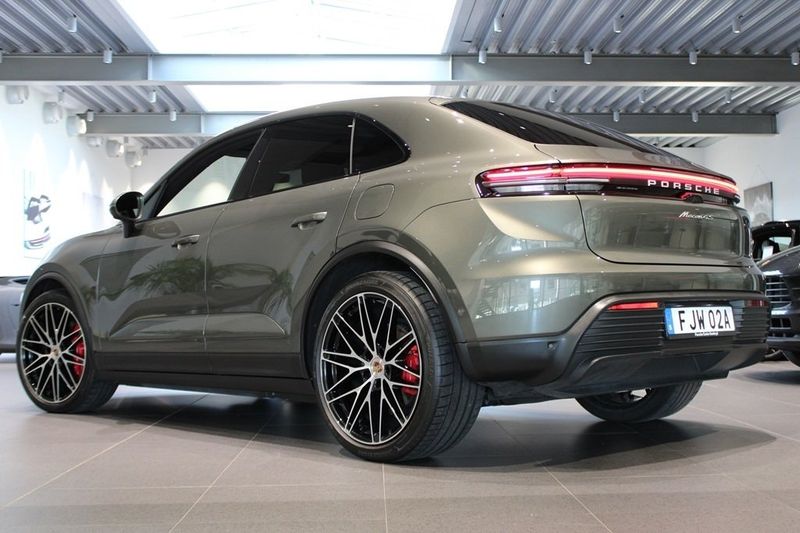 Porsche Macan bild 2