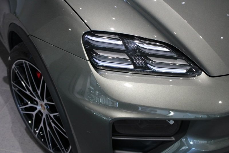 Porsche Macan bild 9