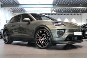 Porsche Macan bild 1