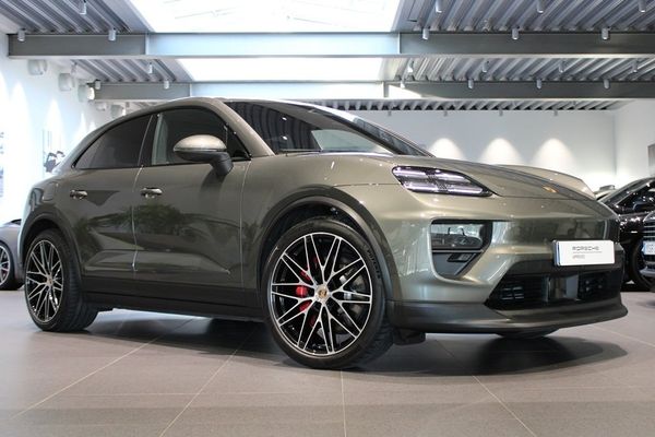 Porsche Macan 4S 4S - 2025