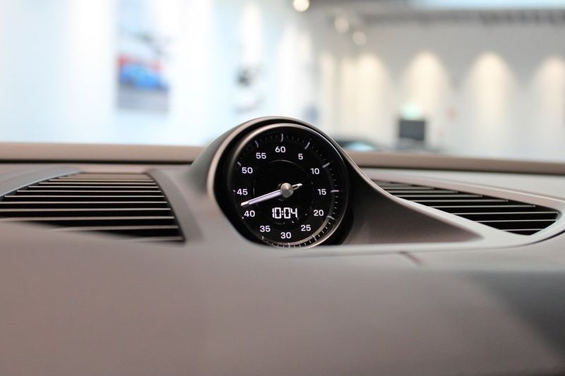 Porsche Macan bild 11