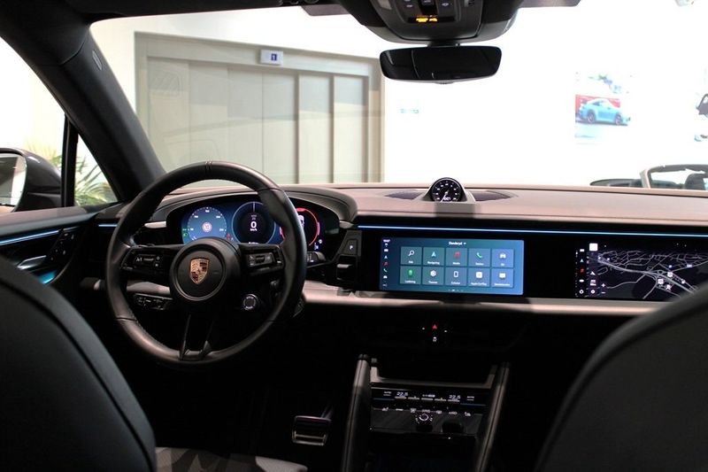 Porsche Macan bild 14