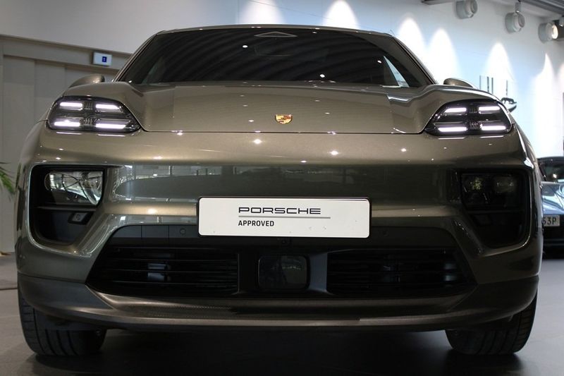 Porsche Macan bild 5