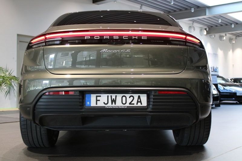 Porsche Macan bild 6