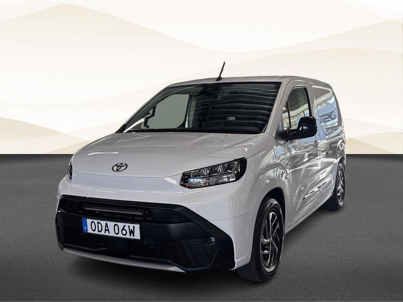 Toyota Proace bild 19