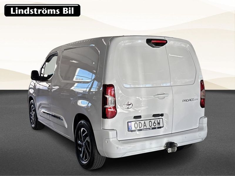 Toyota Proace bild 4