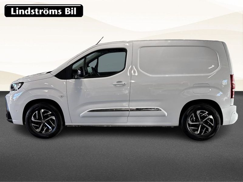 Toyota Proace bild 6
