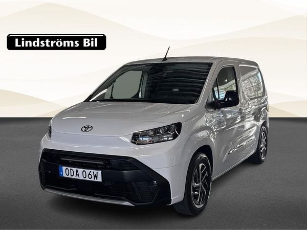 Toyota Proace city 1.5D Professional LED Dragkrok V-hjul 130hk - 2024