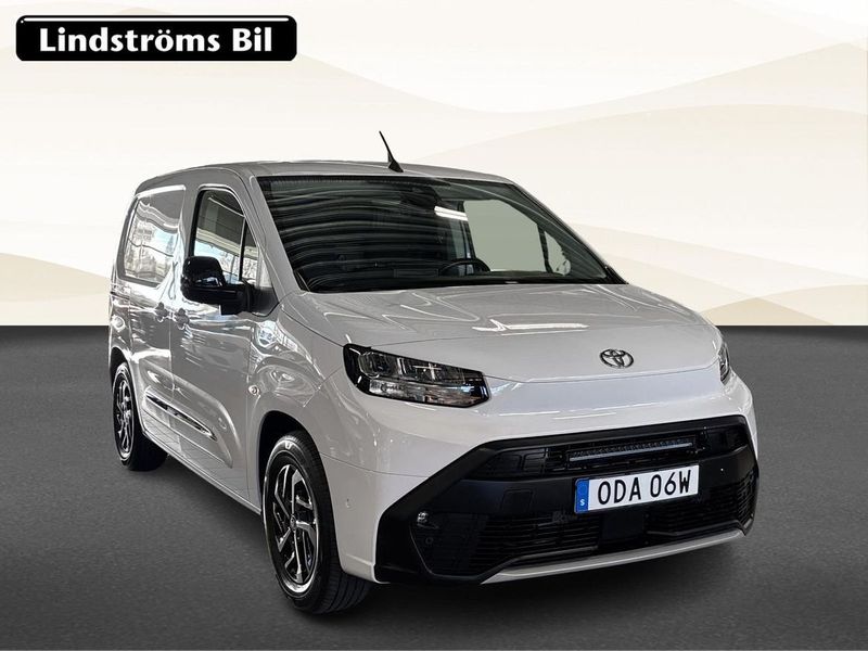 Toyota Proace bild 3