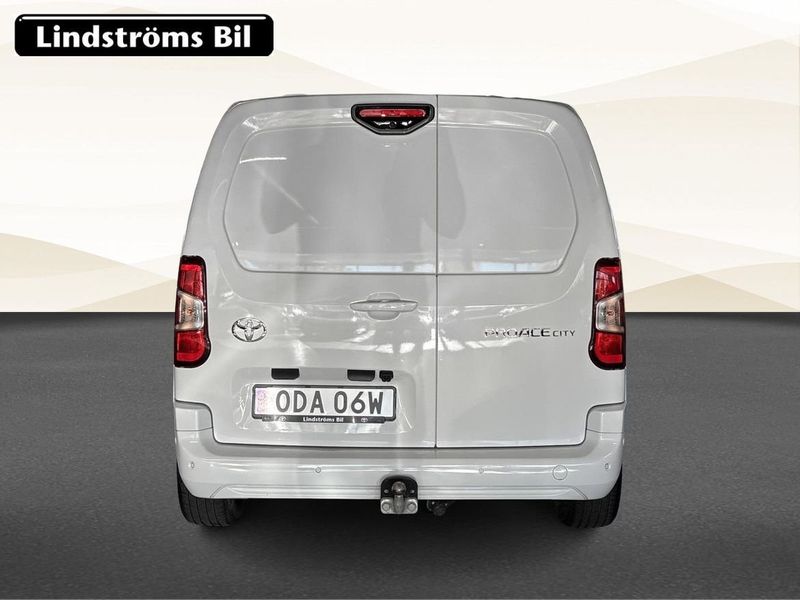 Toyota Proace bild 8