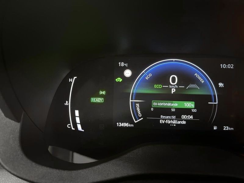 Toyota Yaris Cross bild 14