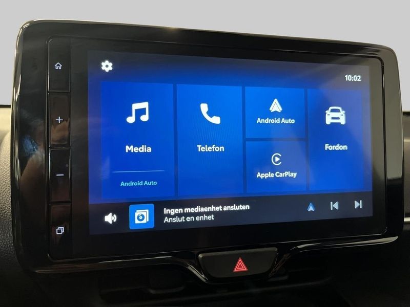 Toyota Yaris Cross bild 15