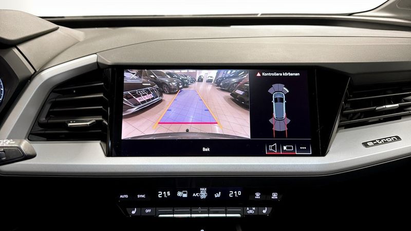 Audi Q4 e-tron bild 9