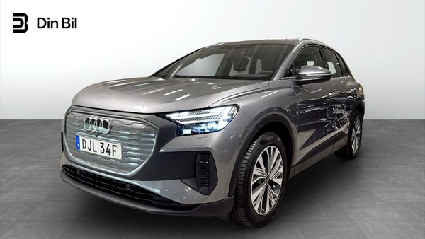 Audi Q4 e-tron e-tron 40 204HK proline | Drag NAV - 2024