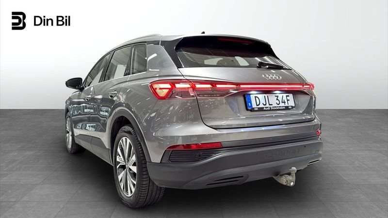 Audi Q4 e-tron bild 3