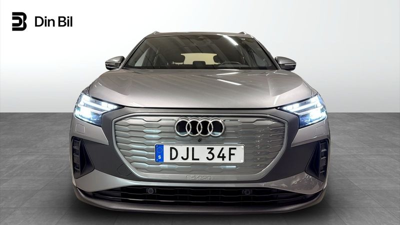 Audi Q4 e-tron bild 4
