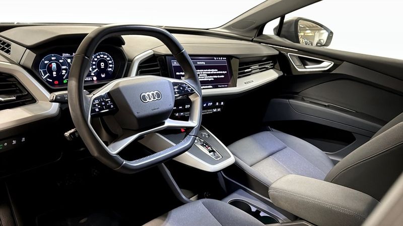 Audi Q4 e-tron bild 7